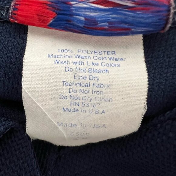 Mark Prior Chicago Cubs Majestic Mens Jersey Multicolor Henley Short Sleeve 2X - Picture 10 of 11